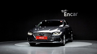HYUNDAI GRANDEUR IG 2018