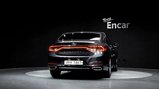 HYUNDAI GRANDEUR IG 2018