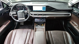 HYUNDAI GRANDEUR HYBRID GN7 2023