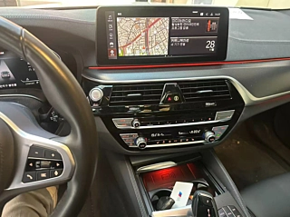 BMW 5-SERIES G30 2022