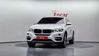 BMW X6 F16 2016