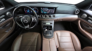 MERCEDES BENZ E-CLASS W213 2023