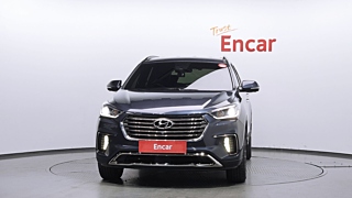 HYUNDAI MAXCRUZ 2018