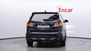 HYUNDAI MAXCRUZ 2018