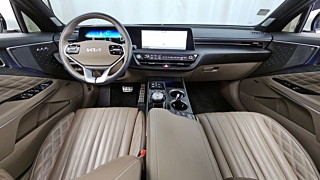 KIA K8 HYBRID 2023