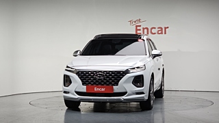 HYUNDAI SANTAFE TM 2019
