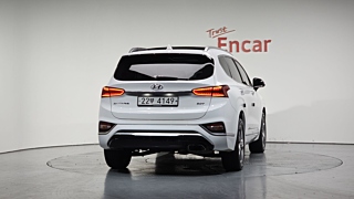 HYUNDAI SANTAFE TM 2019