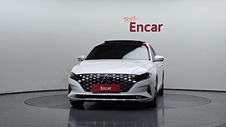 HYUNDAI GRANDEUR IG 2020
