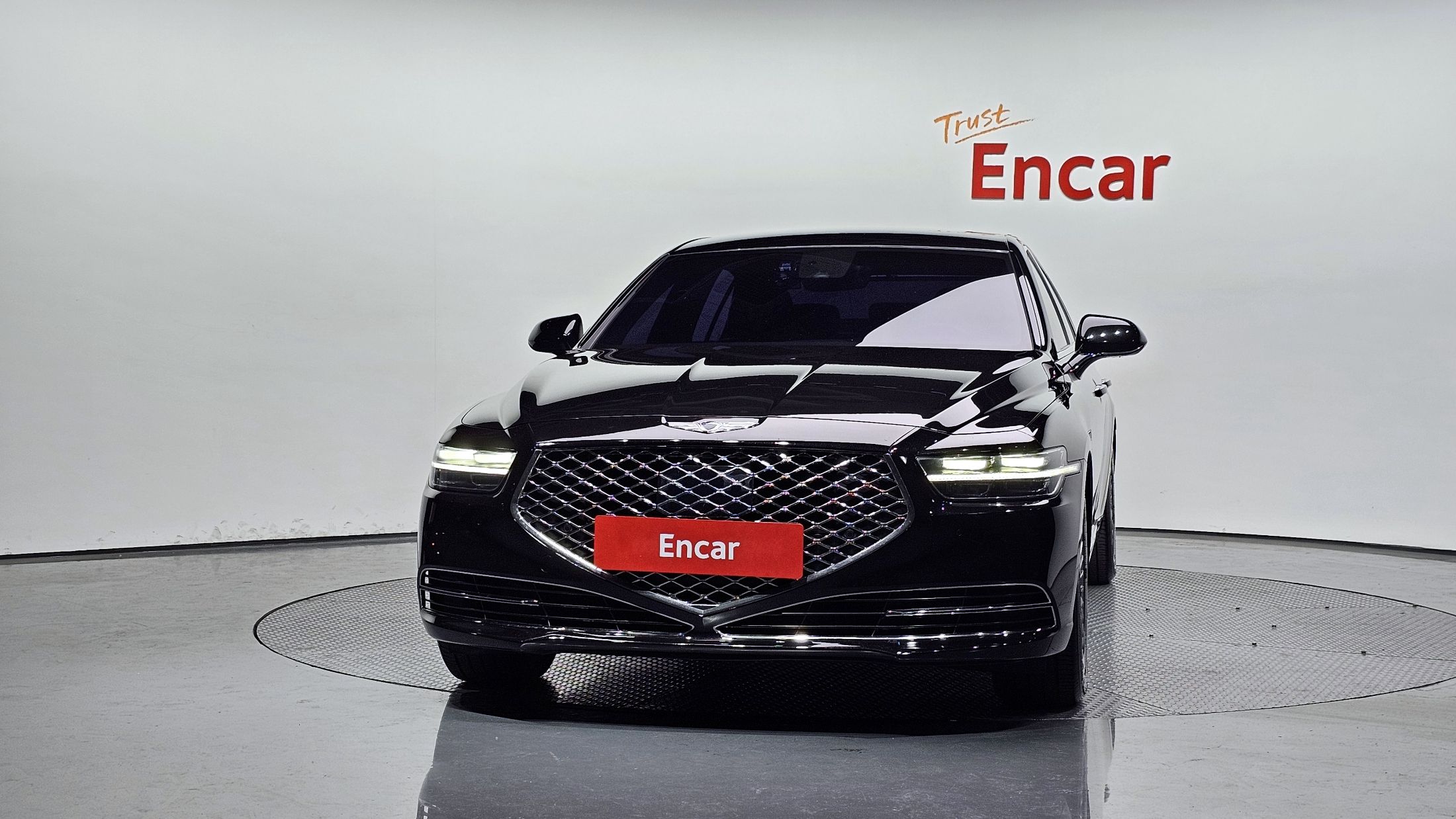 GENESIS G90 2019