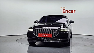 GENESIS G90 2019