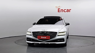 GENESIS G80 RG3 2022