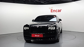 ROLLS ROYCE GHOST 2017