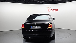 ROLLS ROYCE GHOST 2017