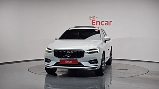 VOLVO XC60 2018