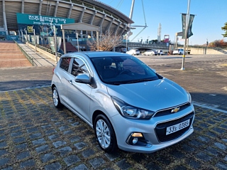 DAEWOO SPARK THE NEXT 2016