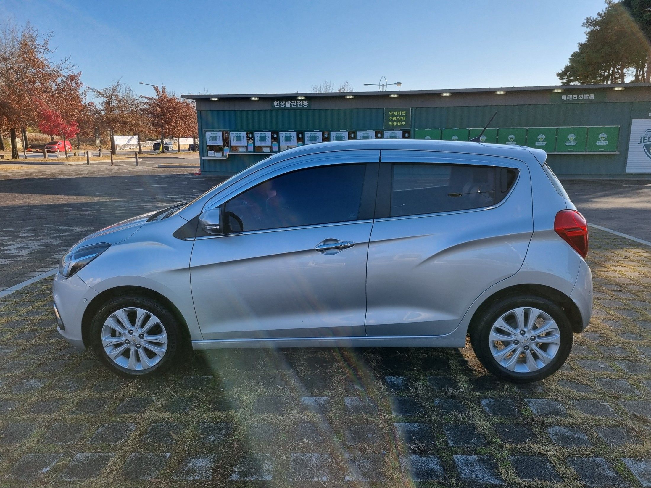 DAEWOO SPARK THE NEXT 2016