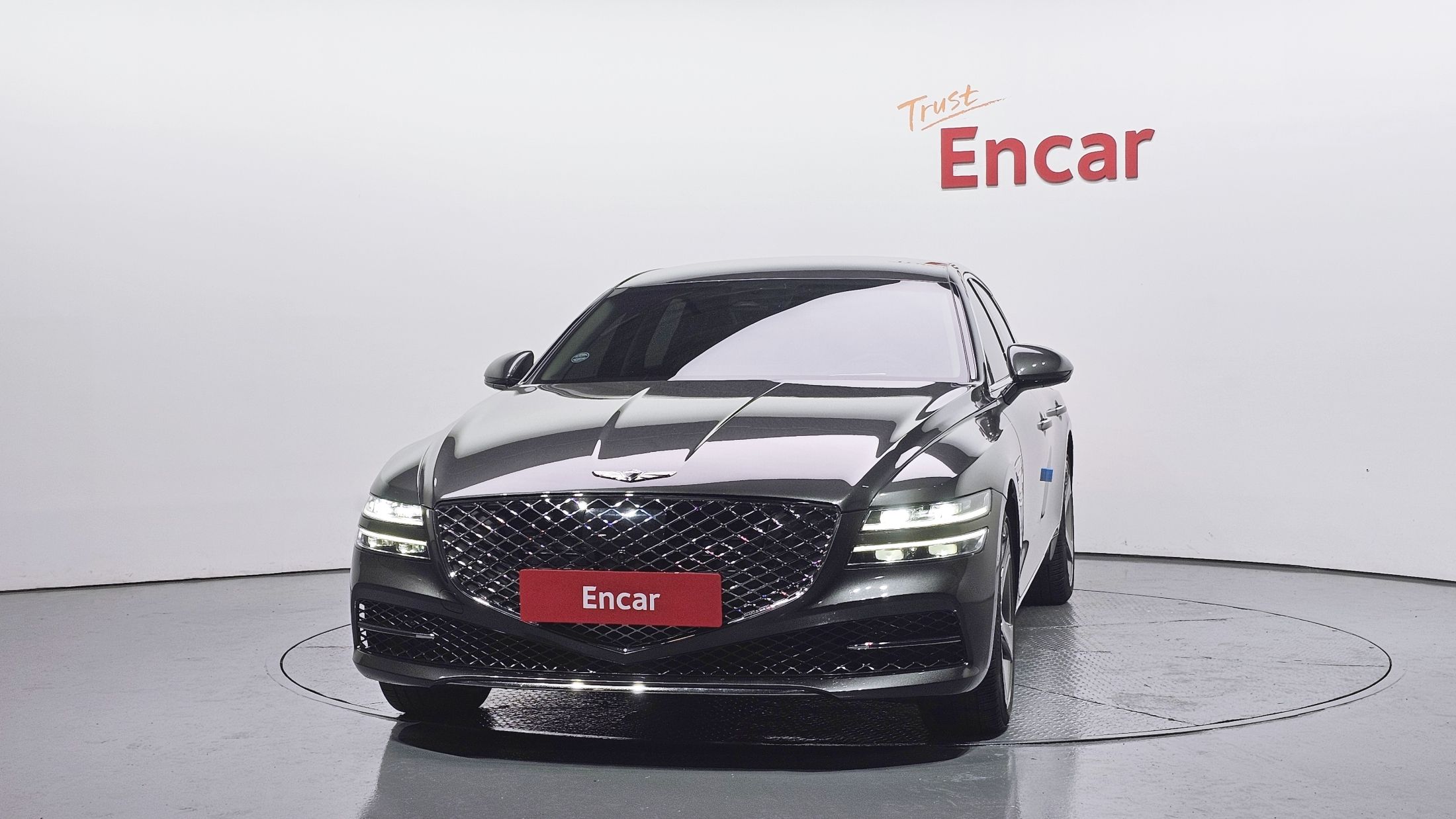 GENESIS G80 RG3 2023