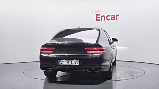 GENESIS G80 RG3 2023