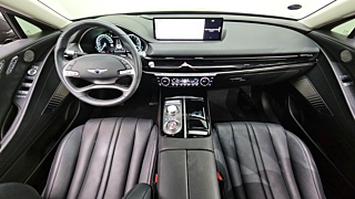 GENESIS G80 RG3 2023