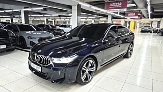 BMW 6-SERIES GT G32 2022