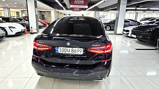 BMW 6-SERIES GT G32 2022
