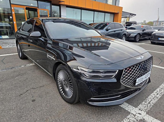 GENESIS G90 2019