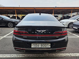 GENESIS G90 2019