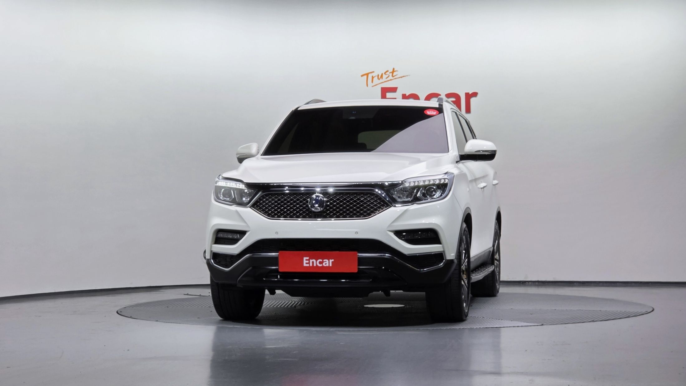 SSANGYONG REXTON G4 2017