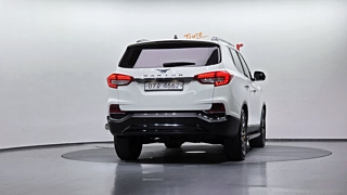 SSANGYONG REXTON G4 2017