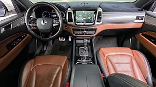 SSANGYONG REXTON G4 2017