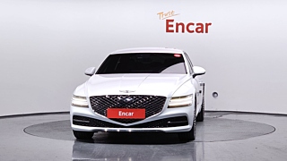 GENESIS G80 RG3 2023