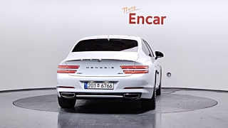 GENESIS G80 RG3 2023