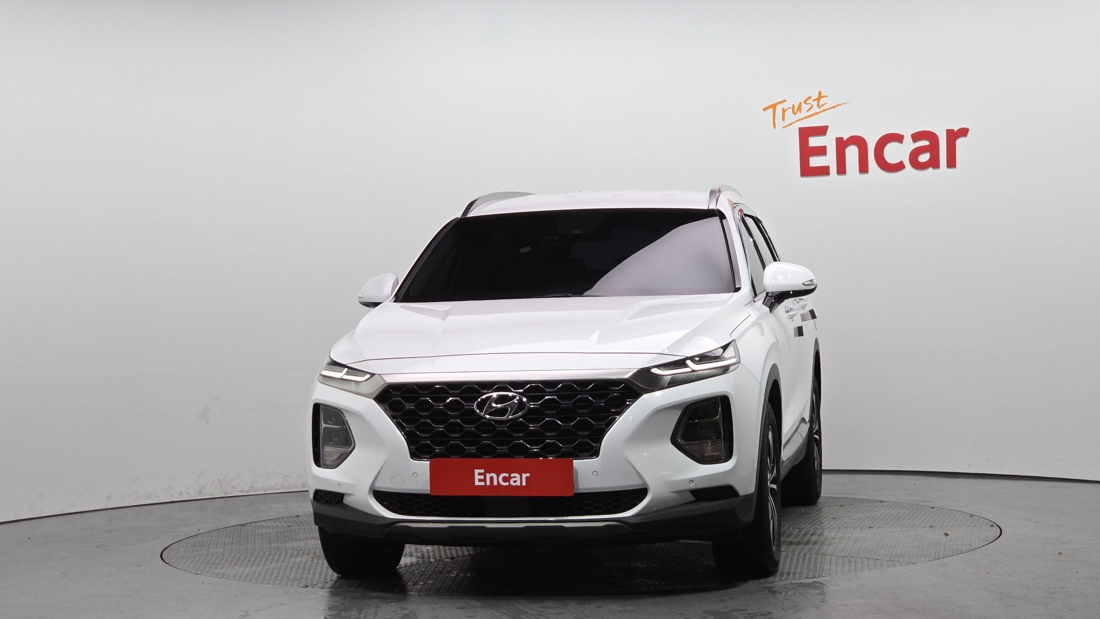 HYUNDAI SANTAFE TM 2018