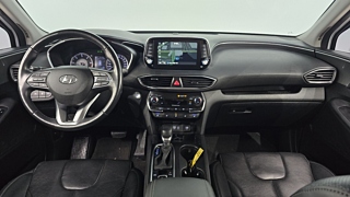 HYUNDAI SANTAFE TM 2018