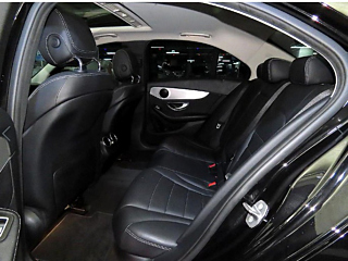 MERCEDES BENZ C-CLASS W205 2016