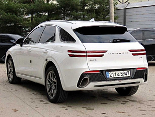 GENESIS GV70 2021