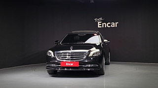 MERCEDES BENZ S-CLASS W222 2019