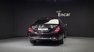 MERCEDES BENZ S-CLASS W222 2019