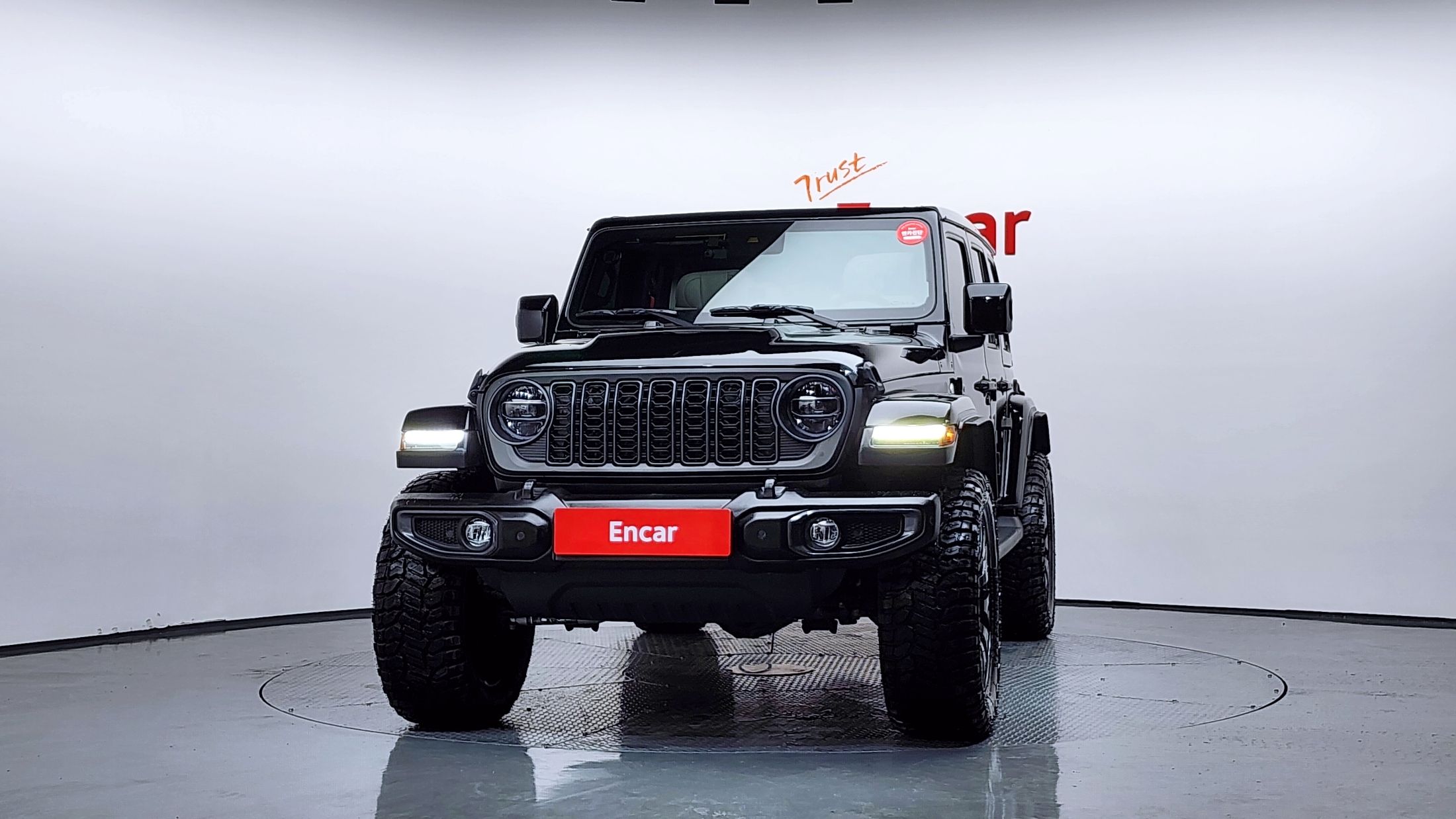 JEEP WRANGLER JL 2021