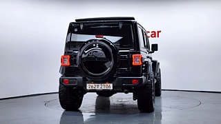 JEEP WRANGLER JL 2021