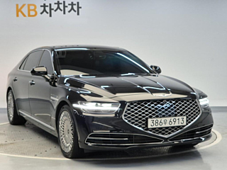 GENESIS G90 2019
