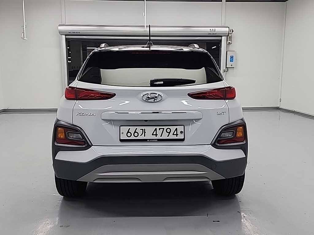 HYUNDAI KONA 2018