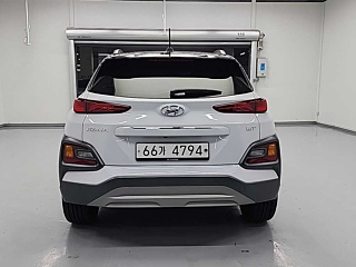 HYUNDAI KONA 2018