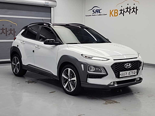 HYUNDAI KONA 2018