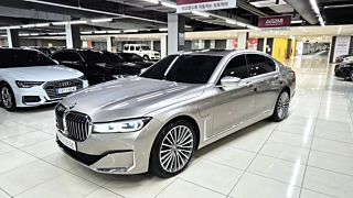 BMW 7-SERIES G11 2020