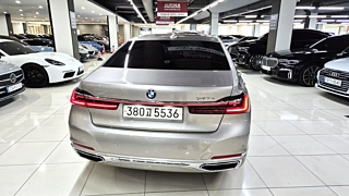 BMW 7-SERIES G11 2020