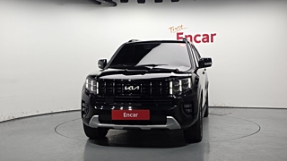 KIA MOHAVE THE MASTER 2023