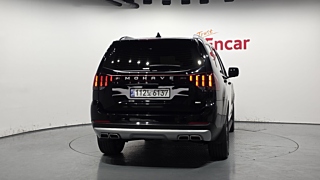 KIA MOHAVE THE MASTER 2023