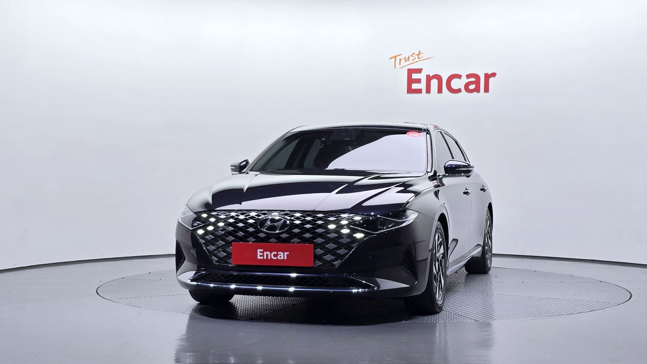 HYUNDAI GRANDEUR IG HYBRID 2020