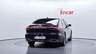 HYUNDAI GRANDEUR IG HYBRID 2020